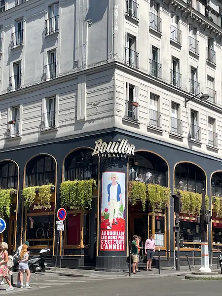 Bouillon-Pigalle