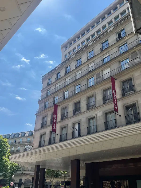 Galeries-Lafayette